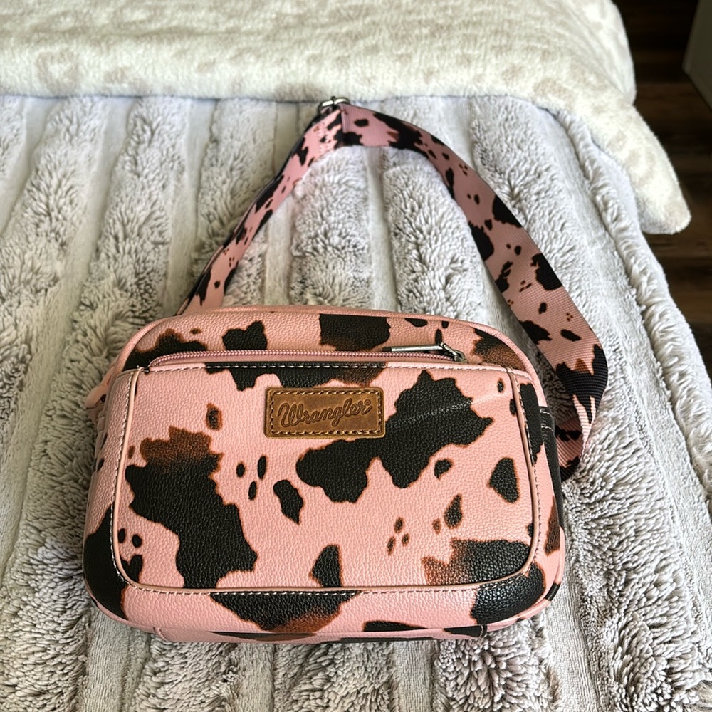Wrangler belt bag